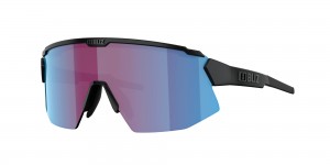 Lentes de Sol Bliz Breeze Small Negras Rosas Azules | 410325XOZ