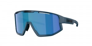 Lentes de Sol Bliz Fusion Azules Marrones Azules | 738206SFV