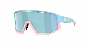 Lentes de Sol Bliz Fusion Small Azules Azules | 462317RFX