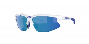 Lentes de Sol Bliz Hybrid Azules | 538071HRJ