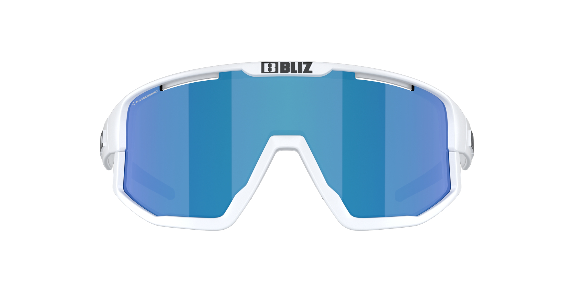 Lentes de Sol Bliz Fusion Blancas Marrones Azules | 468012QCP