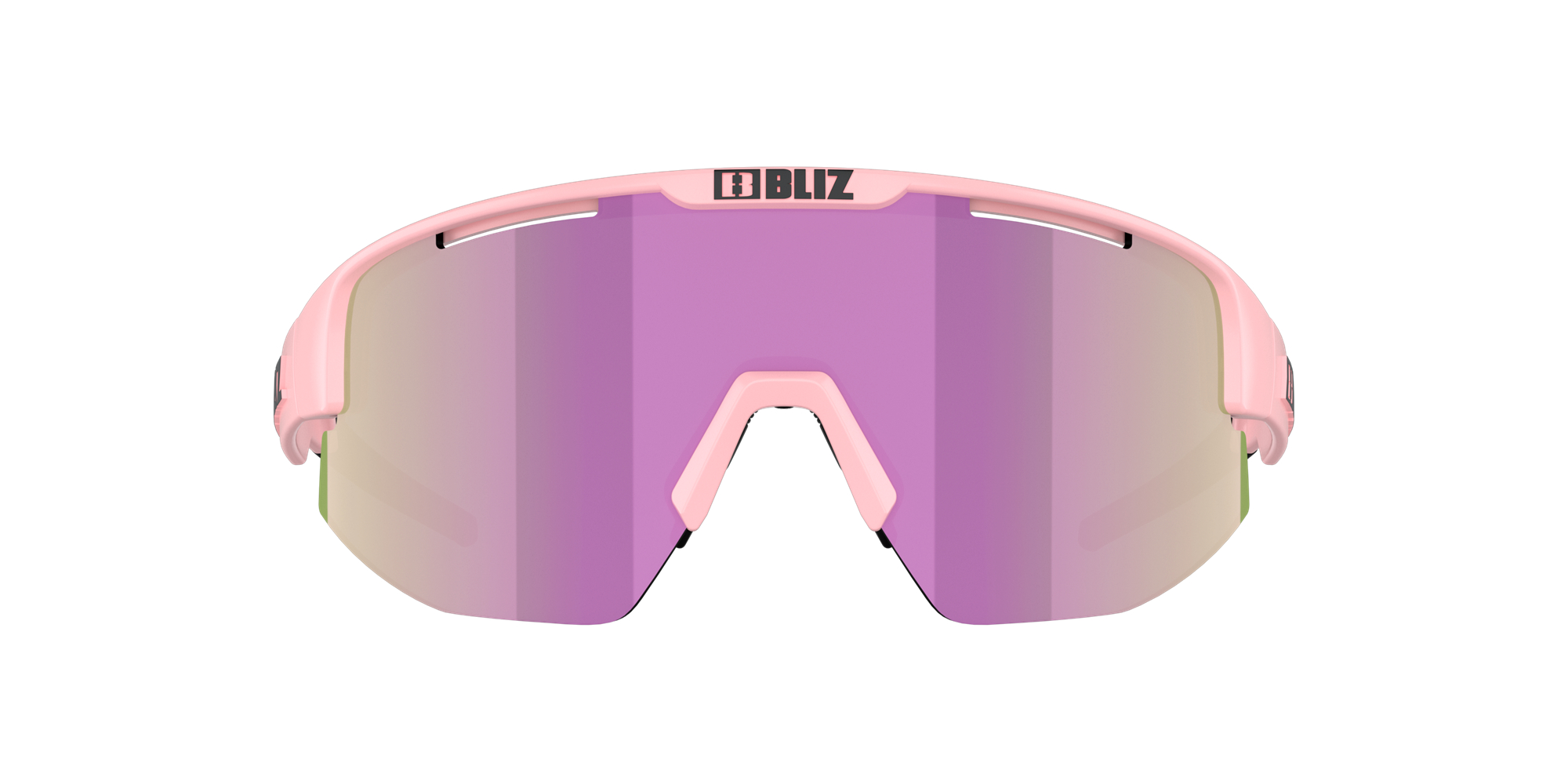 Lentes de Sol Bliz Matrix Rosas Marrones Rosas | 439685AHV