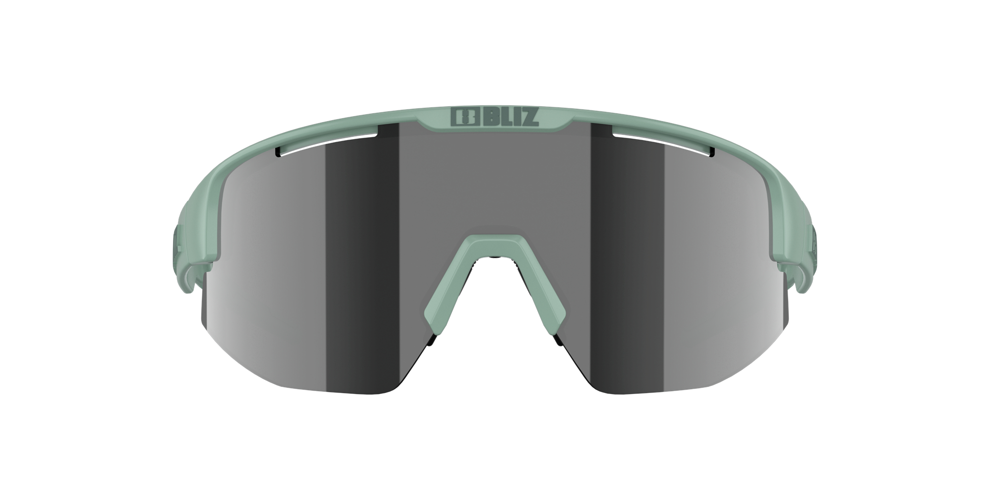 Lentes de Sol Bliz Matrix Verde Plateadas | 781902FUT