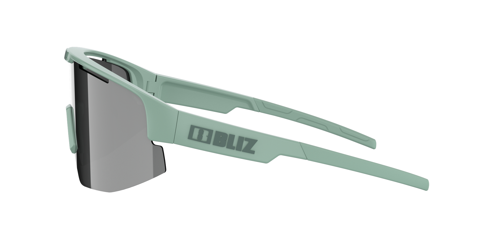 Lentes de Sol Bliz Matrix Verde Plateadas | 781902FUT