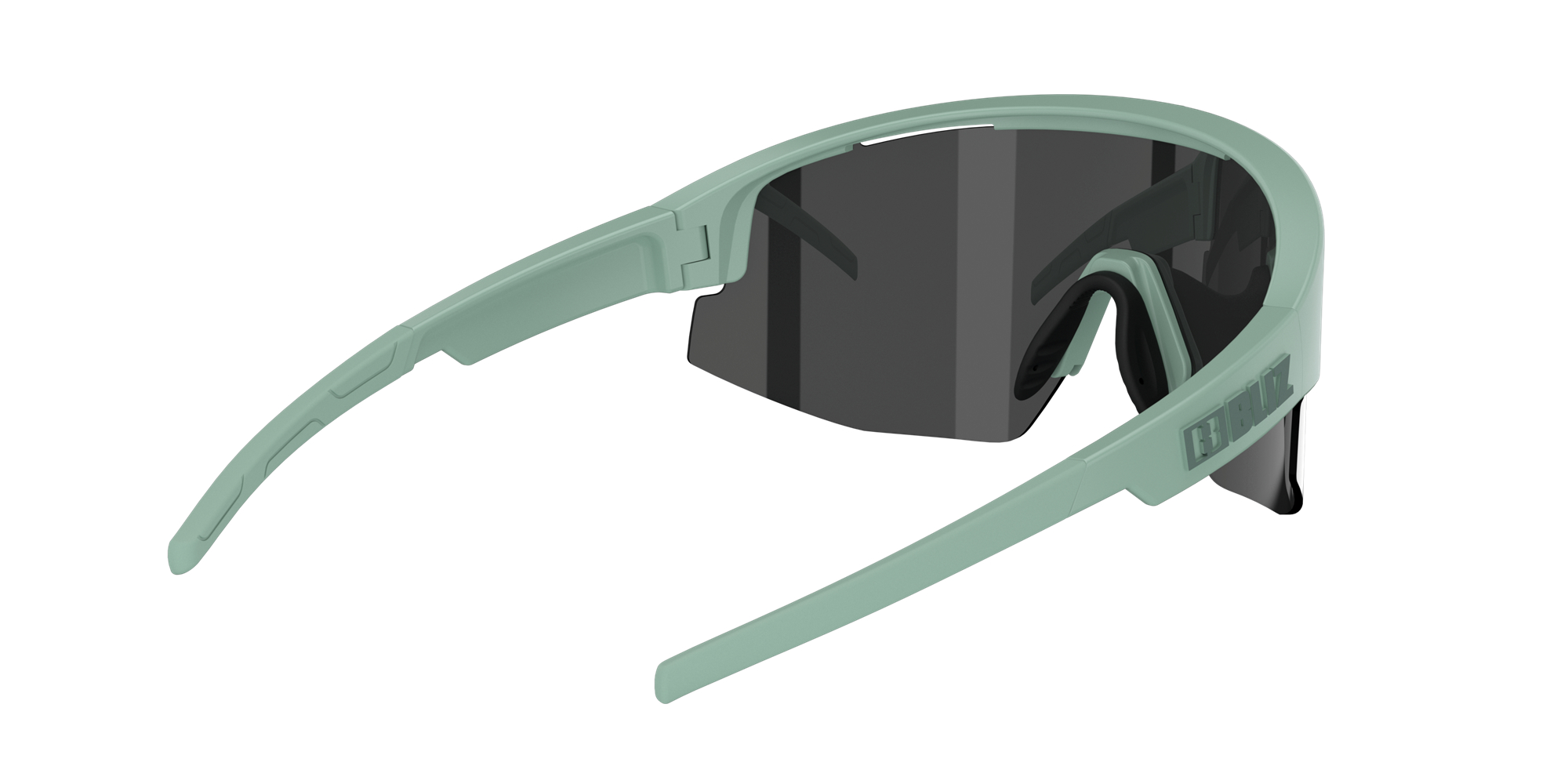 Lentes de Sol Bliz Matrix Verde Plateadas | 781902FUT