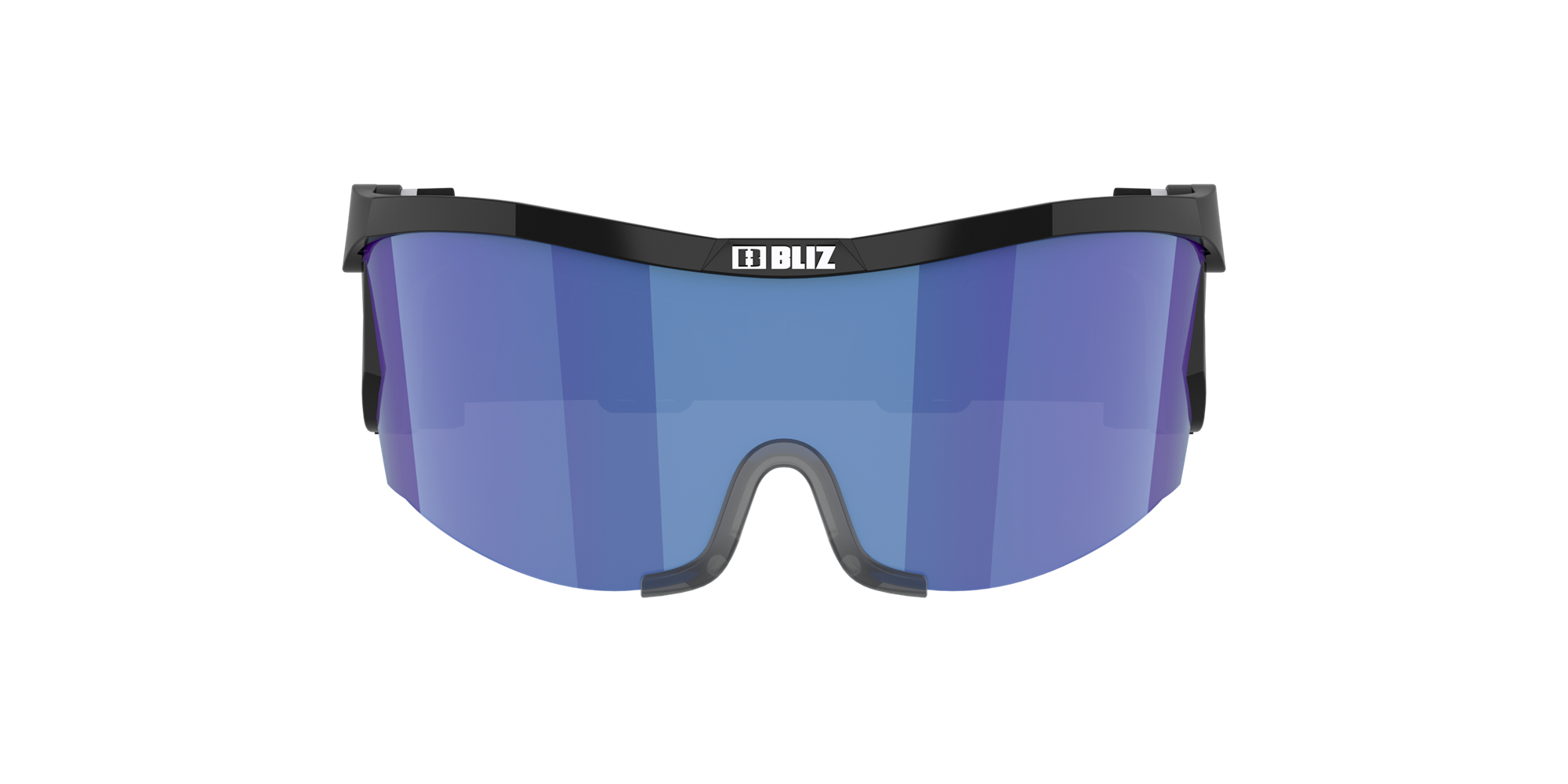 Lentes de Sol Bliz Proflip Max Small Negras Verde Menta Multicolor | 293085TFG