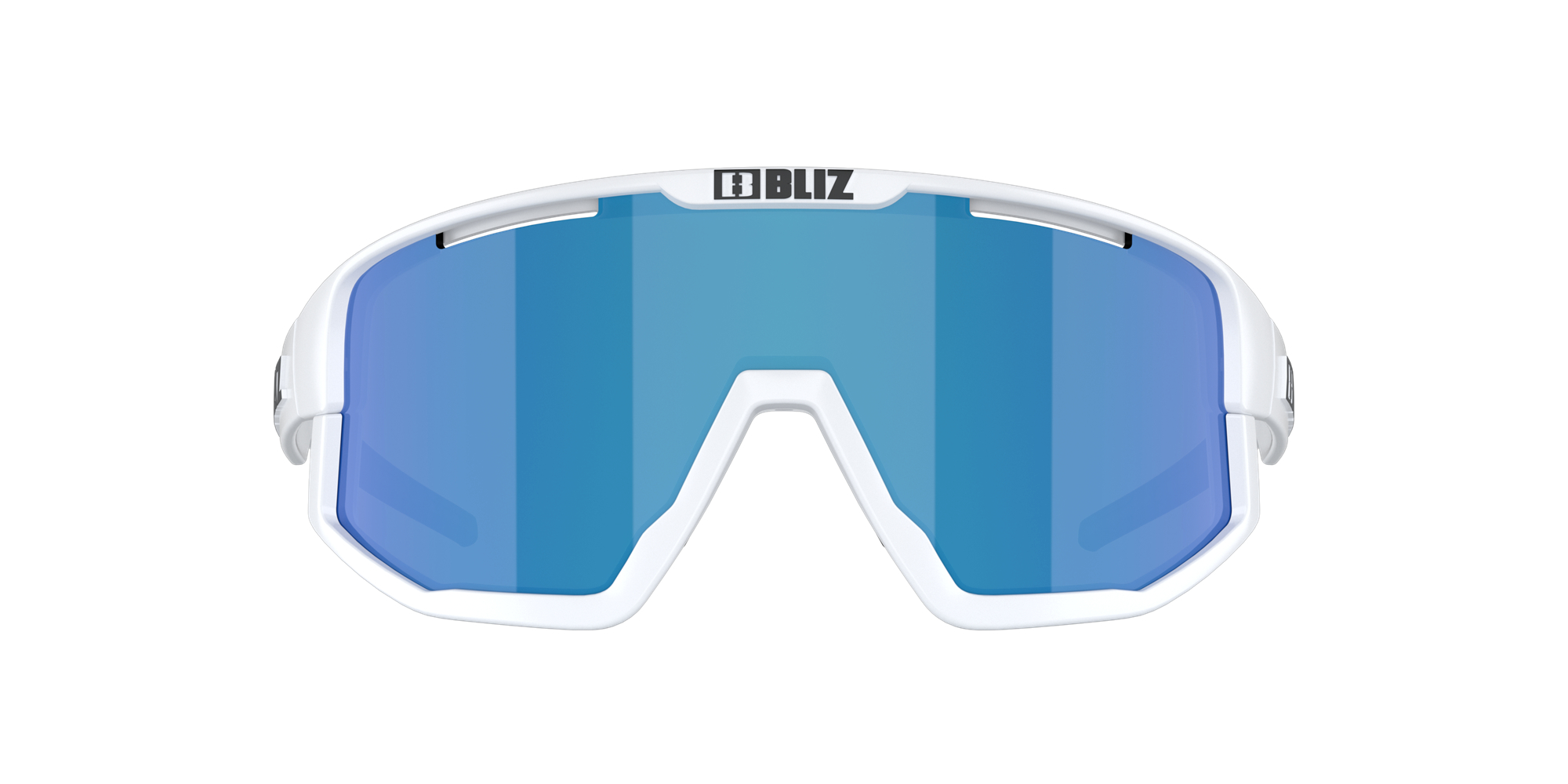 Lentes de Sol Bliz Vision Blancas Azules | 940871BJO