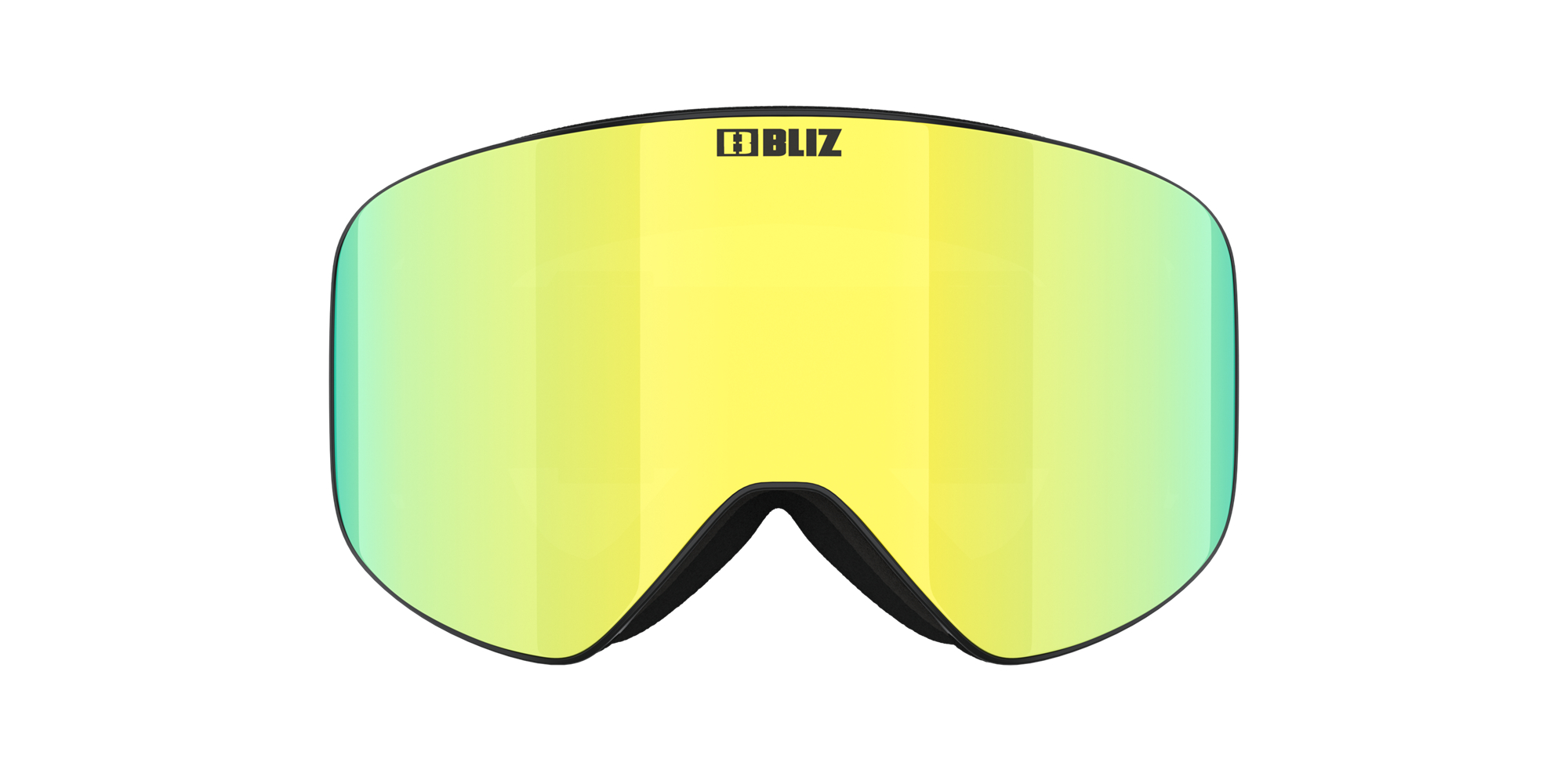 Ski Goggles Bliz Flow Negras | 130745IEB