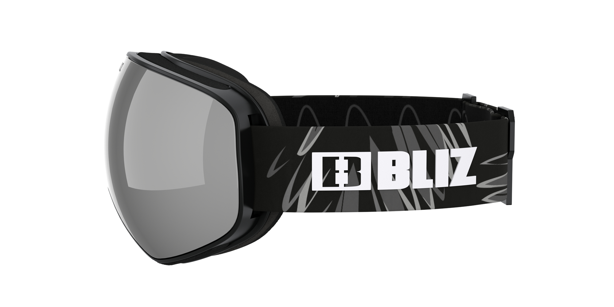 Ski Goggles Bliz Floz Negras | 301279EGS