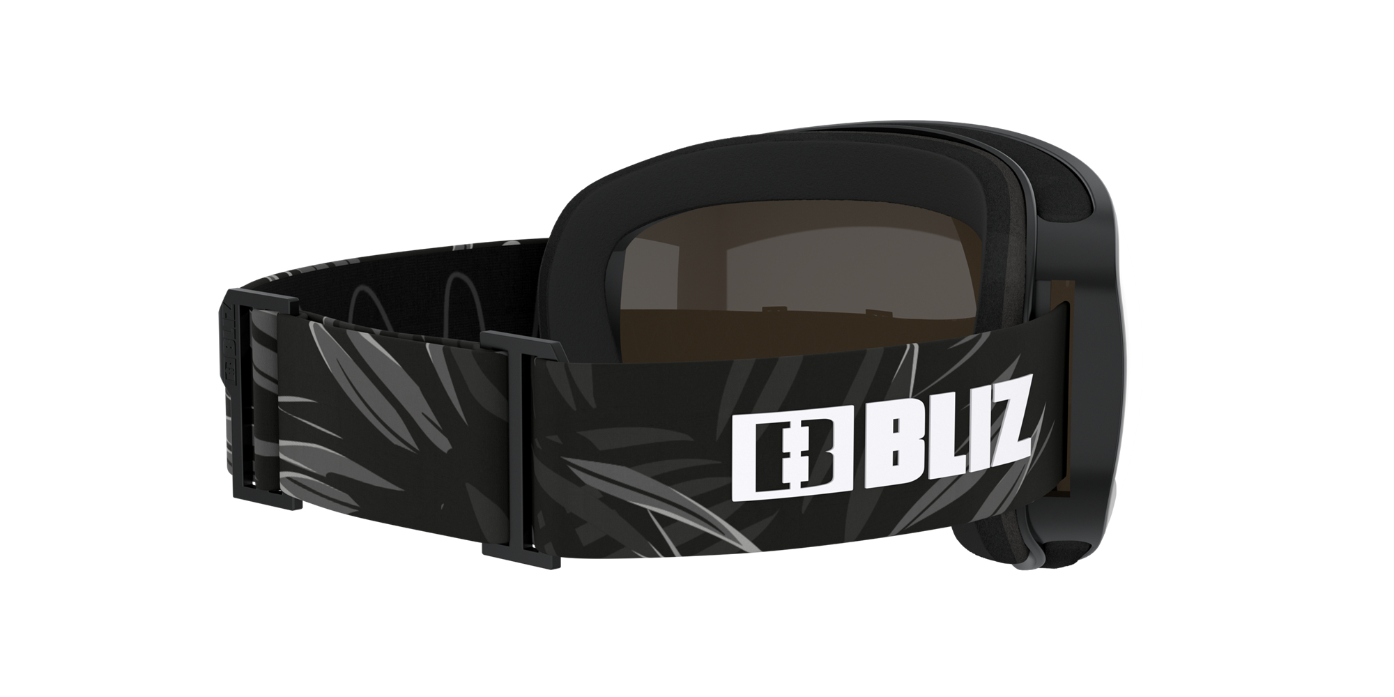 Ski Goggles Bliz Floz Negras | 301279EGS