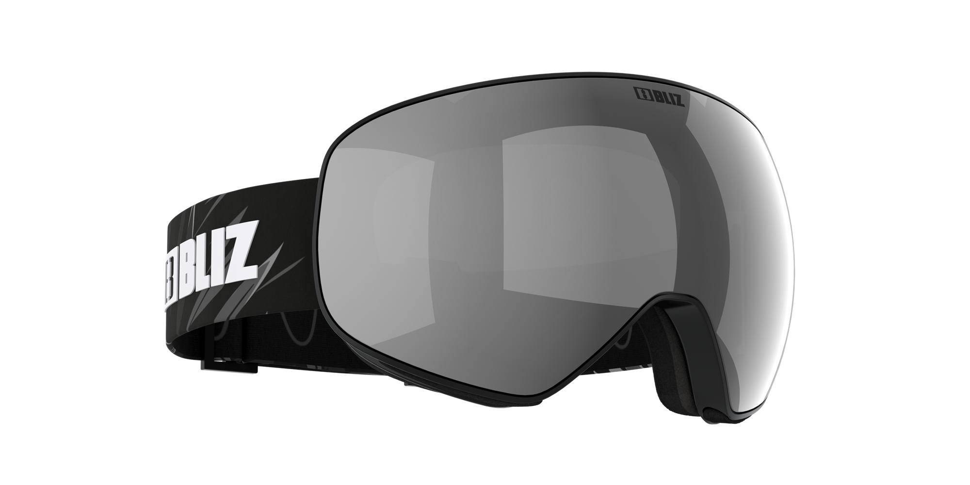 Ski Goggles Bliz Floz Negras | 301279EGS