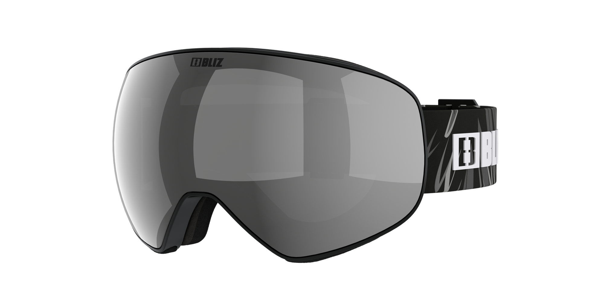 Ski Goggles Bliz Floz Negras | 301279EGS