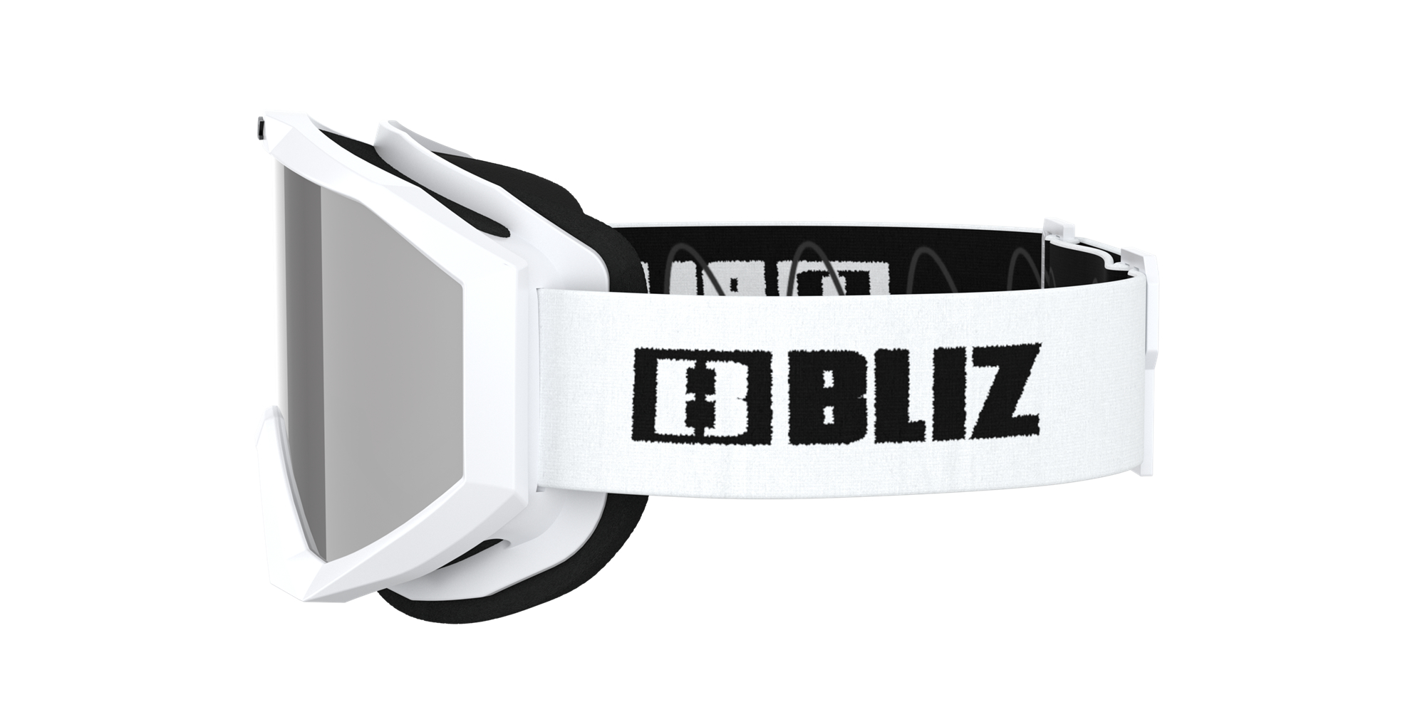 Ski Goggles Bliz Liner Blancas Negras | 193057RWZ