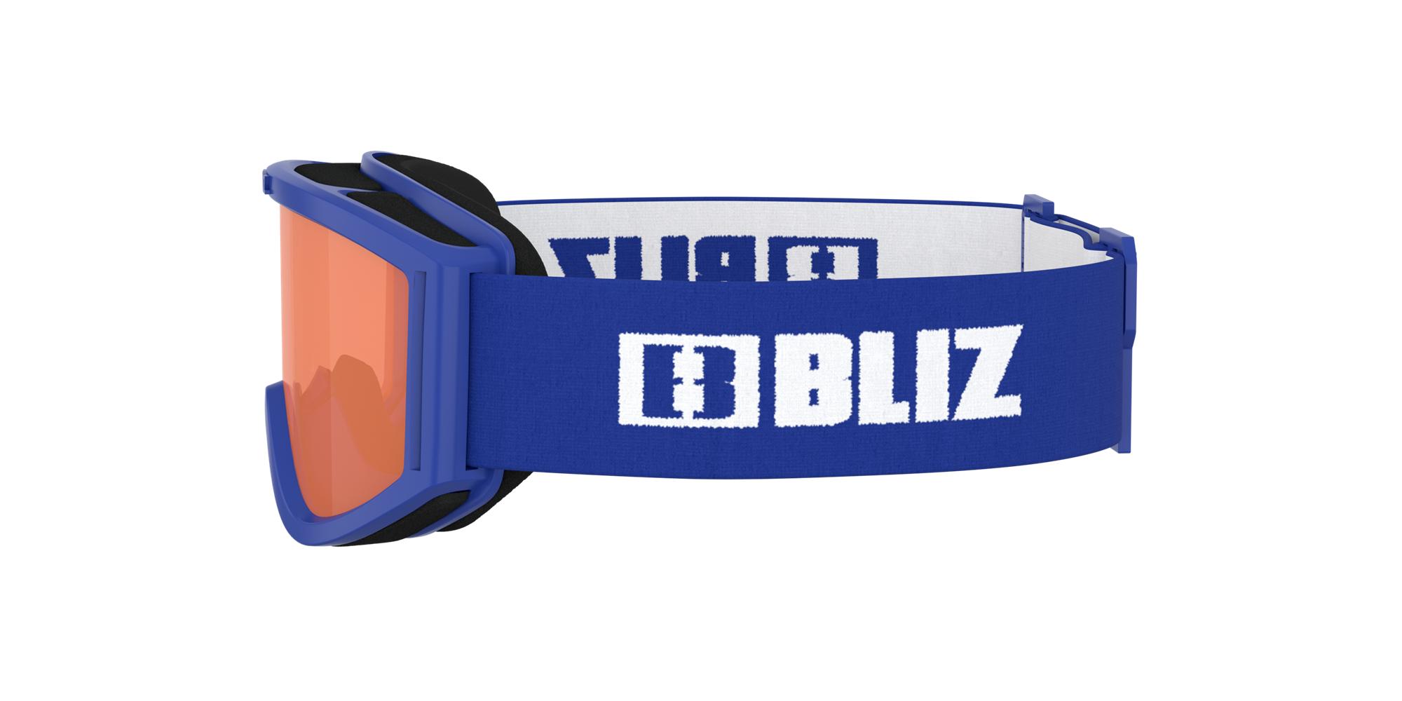 Ski Goggles Bliz Pixie Azules Naranjas | 502731BEQ