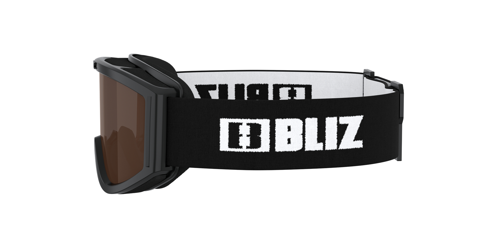 Ski Goggles Bliz Pixie Negras Marrones | 269710MAS