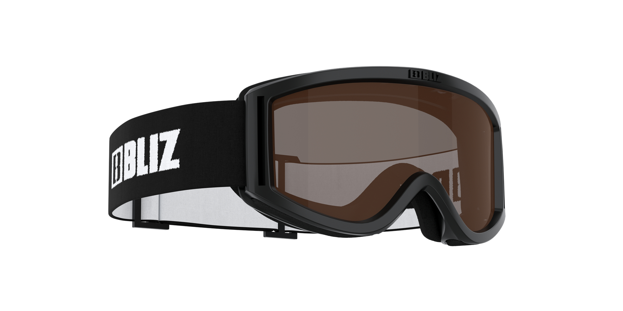 Ski Goggles Bliz Pixie Negras Marrones | 269710MAS