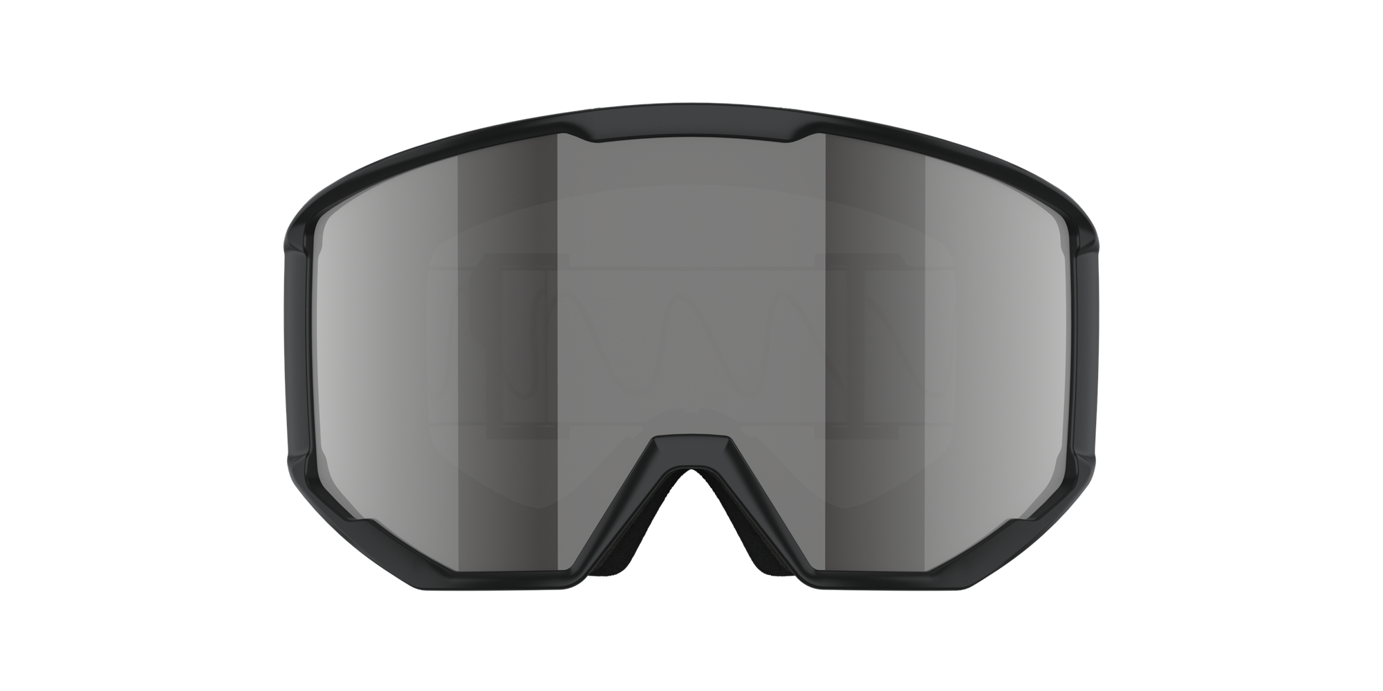 Ski Goggles Bliz Spark Negras | 961405BYU