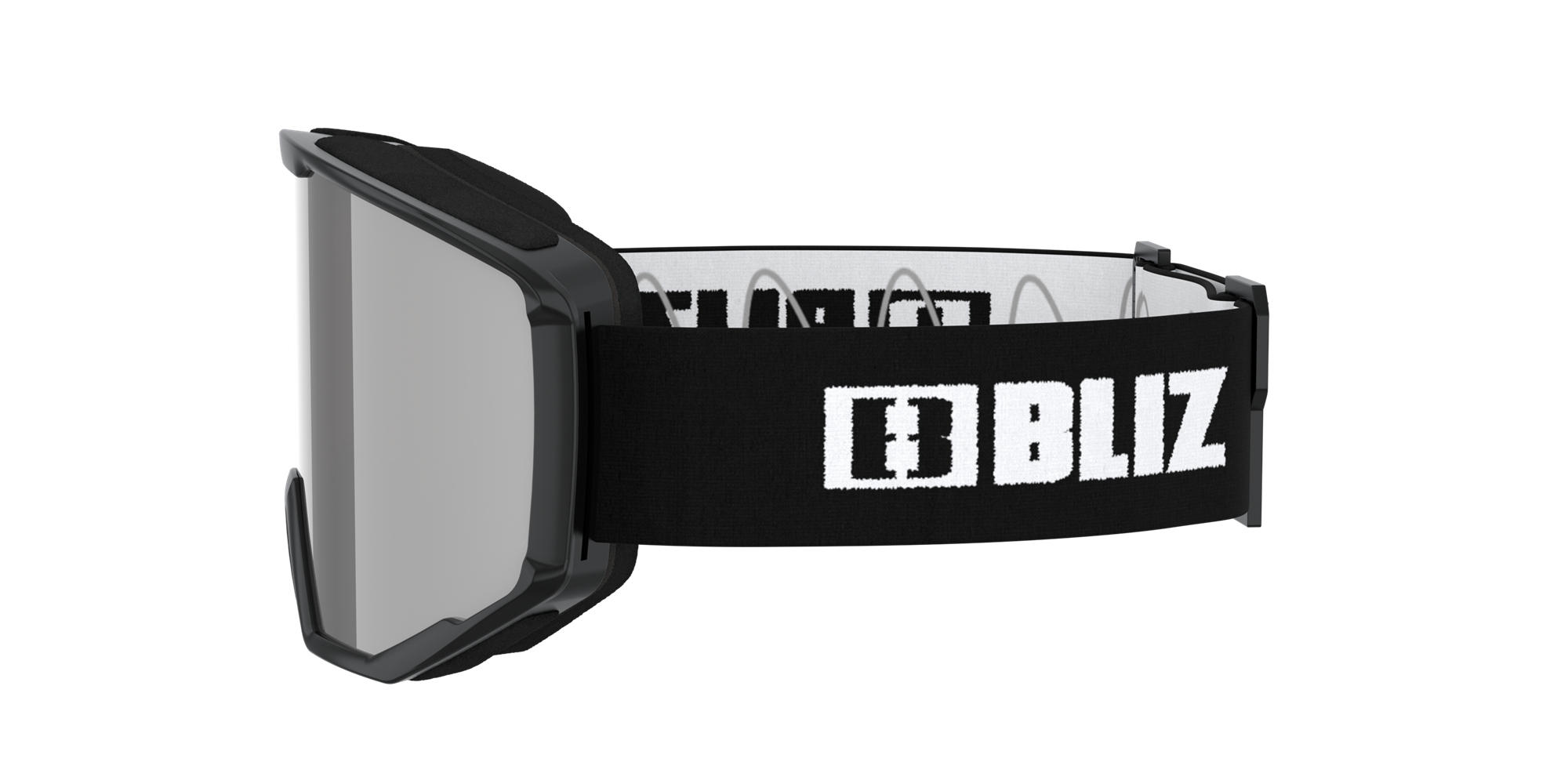 Ski Goggles Bliz Spark Negras | 961405BYU