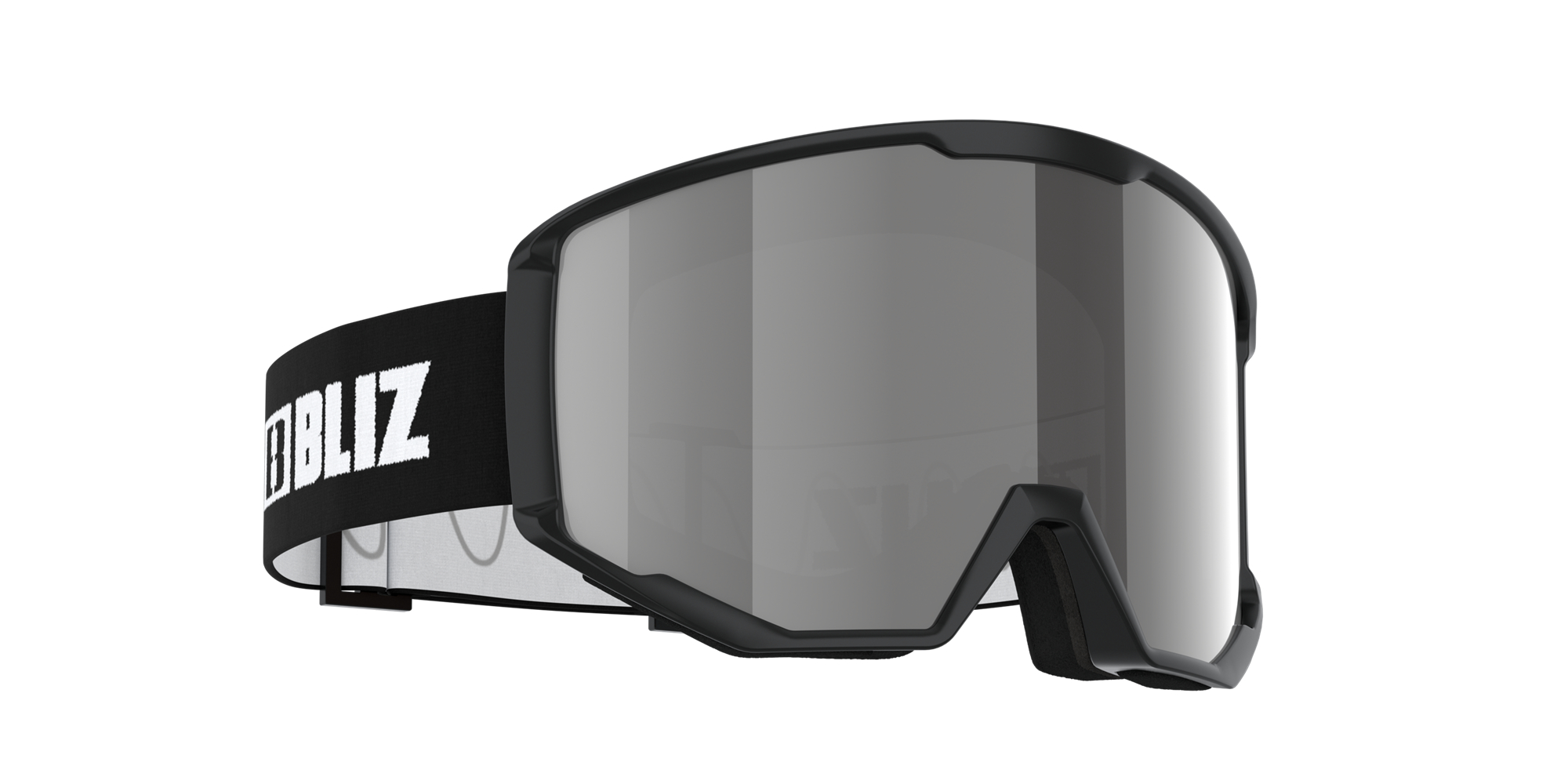 Ski Goggles Bliz Spark Negras | 961405BYU