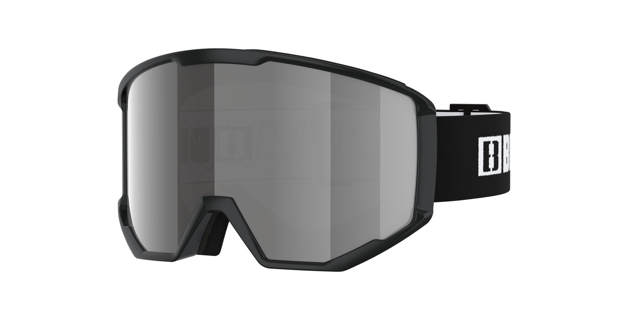 Ski Goggles Bliz Spark Negras | 961405BYU